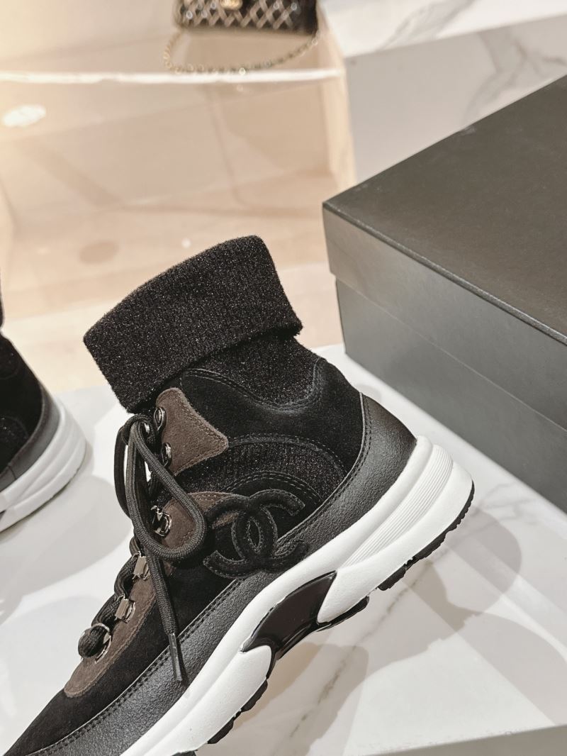 Chanel Sport Shoes